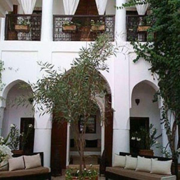 Riad Noor Charana 马拉喀什 外观 照片