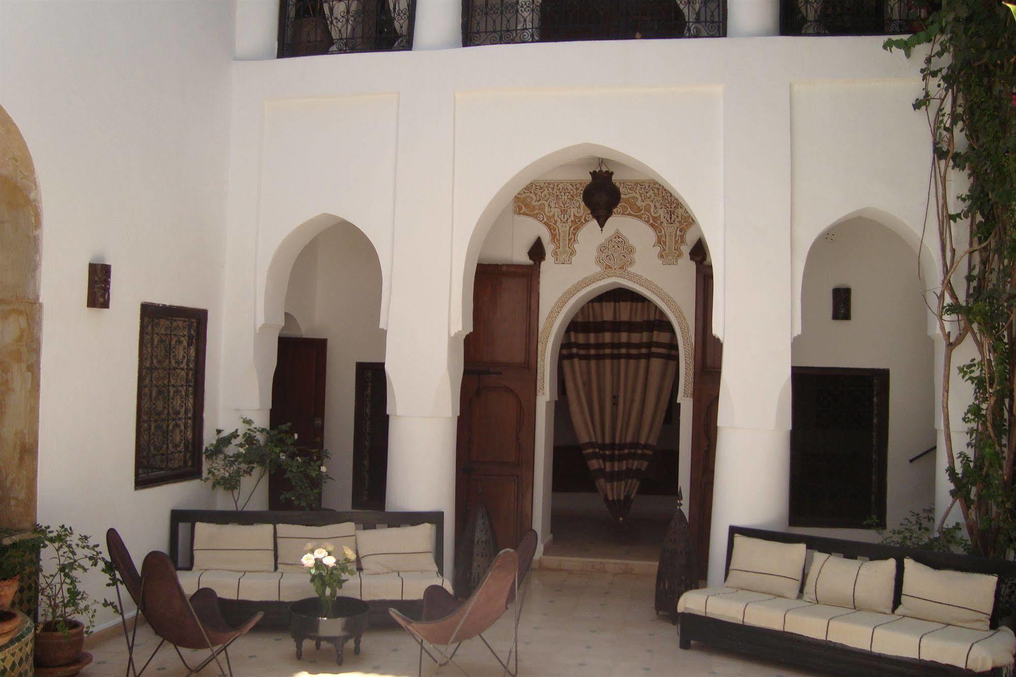 Riad Noor Charana 马拉喀什 外观 照片